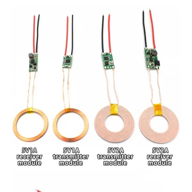 5V 1A/5V 2A Wireles…