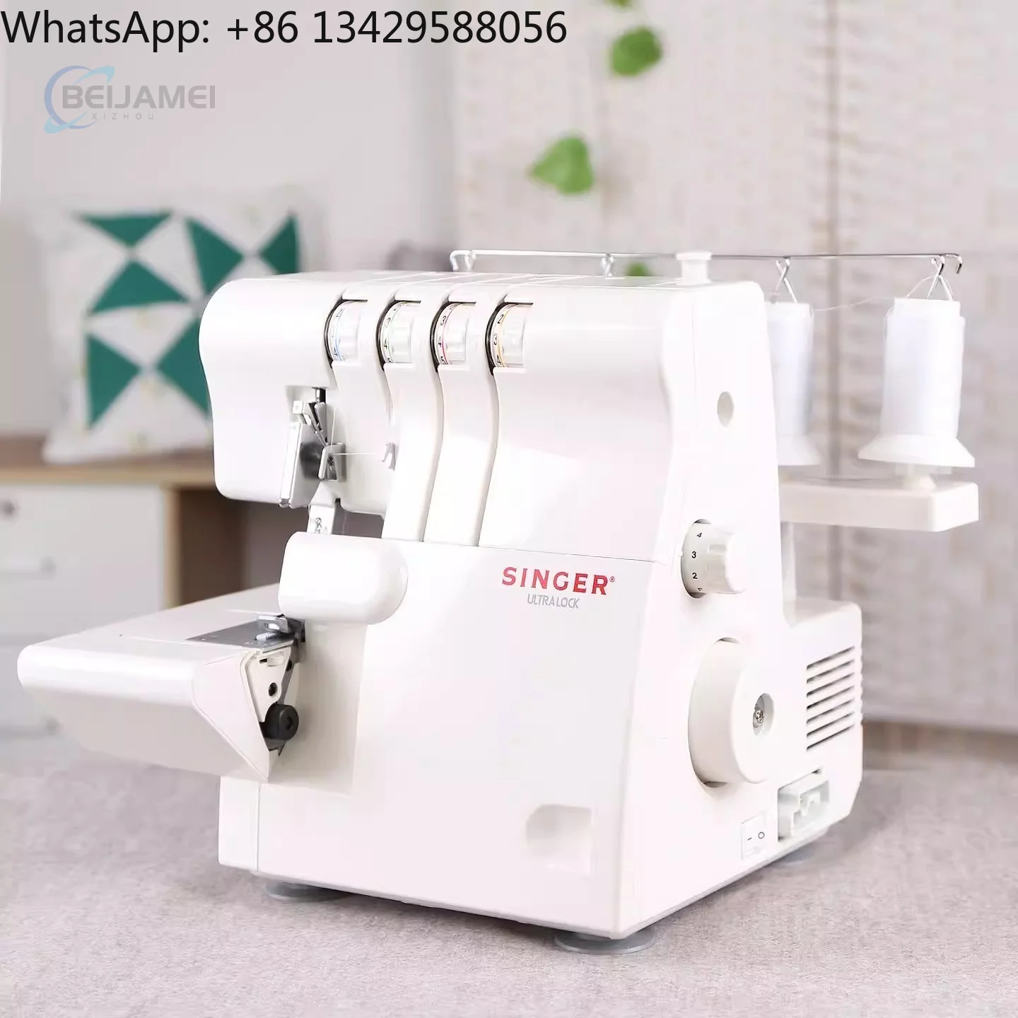 SINGER 14SH644 Household Electric Lockstitch Machine