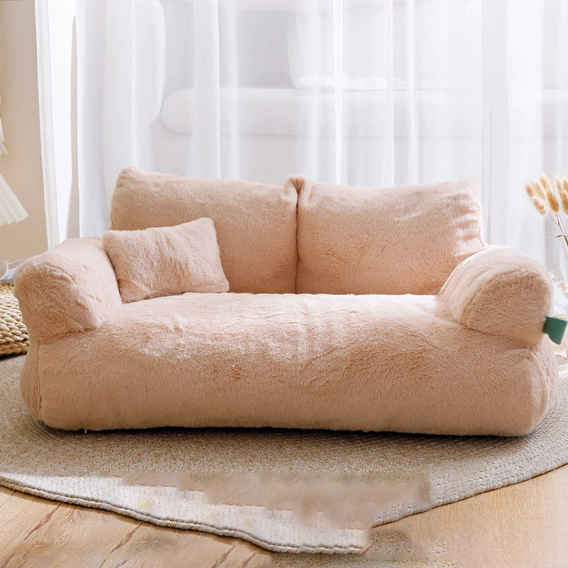 Living Room Chair Inflatable Sofa Bed Cheap Games Cat Scratcher Luxury Dollhouse Folding Mobili Per La Casa Ottoman Furniture