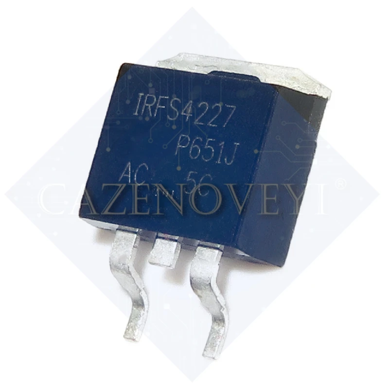 1-100PCS RTL8201EL RTL8201 IRFS4227 FS4227 ISL95826AHRZ ISL95826AHR AN16538A AN16538 MC33063AP1 MC33063 STK404-140 STK404