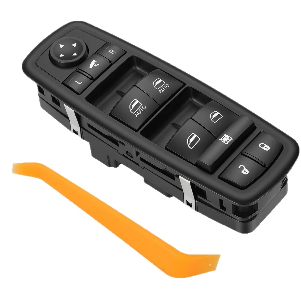 Door Panel Switch Window Lift Switch Installation Conductive for contact Direct Installation OEM Precise Matching