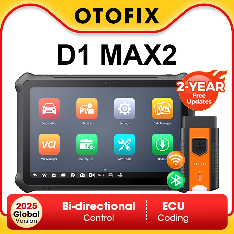 Otofix D1 Max2 Oe F… - image