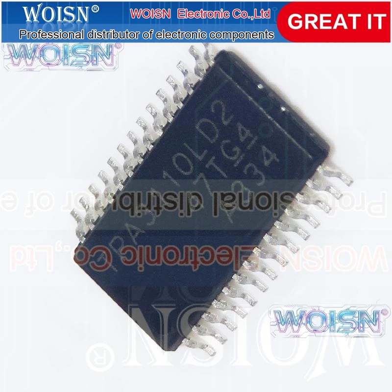 1pcs-20pcs HTSSOP-28 TPA3110 TPA3110LD2 TPA3110LD2PWPR