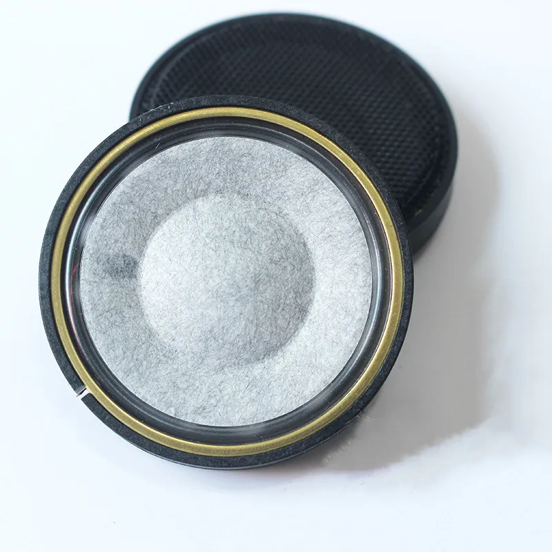 52 millimetri Sopra L'orecchio Auricolare Driver 32ohm Unità Altoparlante Per Cuffie Hifi Parti di Riparazione Bordo Libero PU Nanofibra Bass Più Nuovo 2 PZ