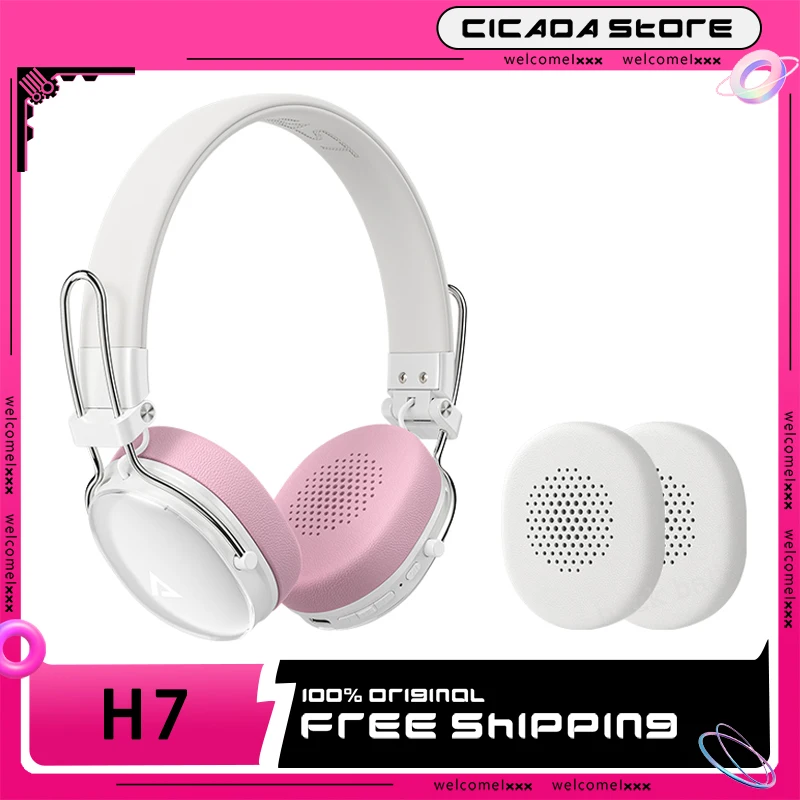 

Acefast H9 Wired Earphones Dj Noise Reduction Custom Bluetooth Wireless Earphones Portable Earphone Waterproof Outdoor Headphone