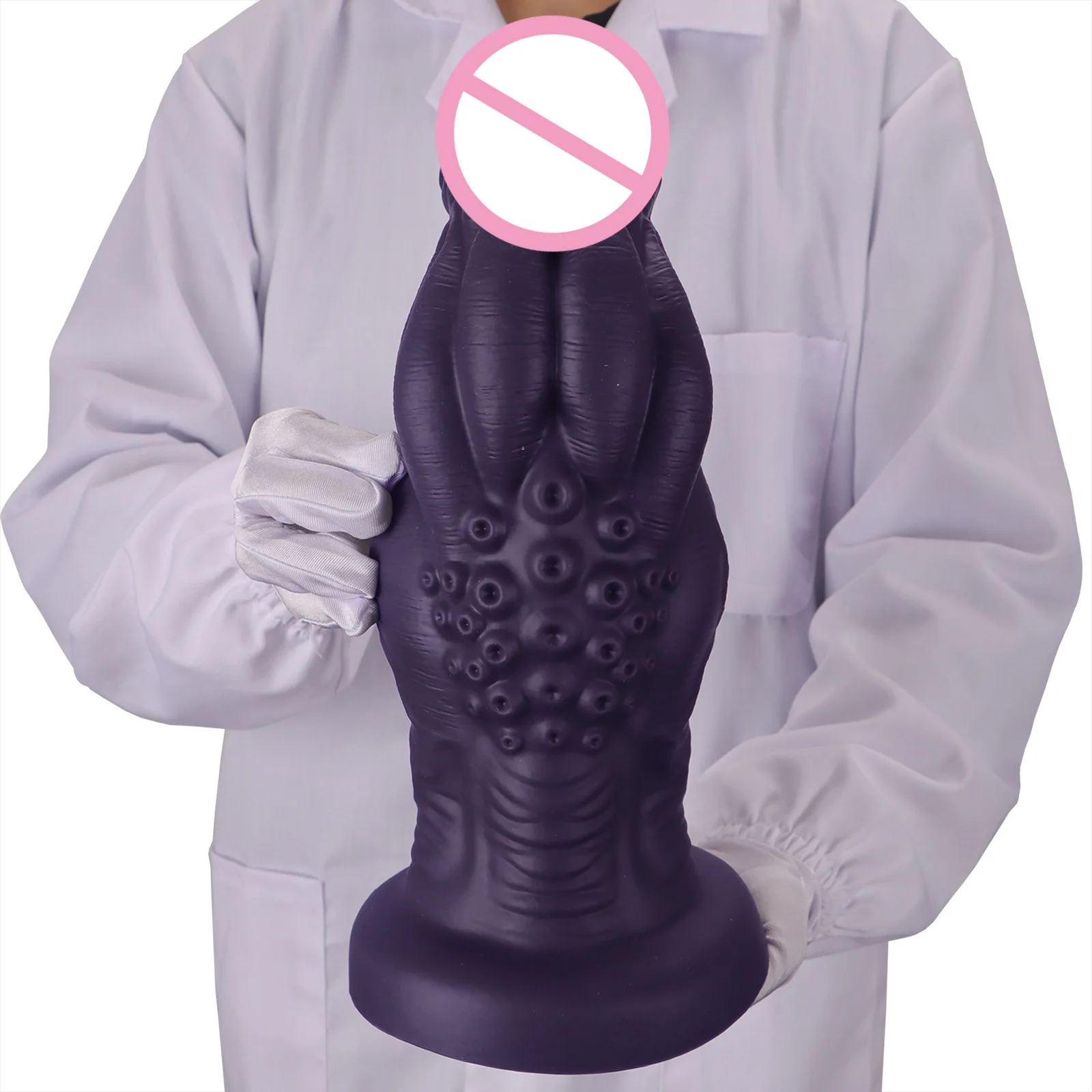 Dildo anale super enorme 18+ giocattoli sessuali per donne uomini butt plug dilatazione anale punto G/massaggio della prostata grande plug anale butplug