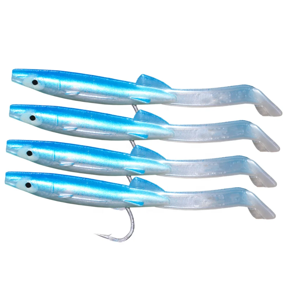 Custom Aluminum Bait Molds: Pr - Fishing Lure Soft Plastic ulasan dan harga