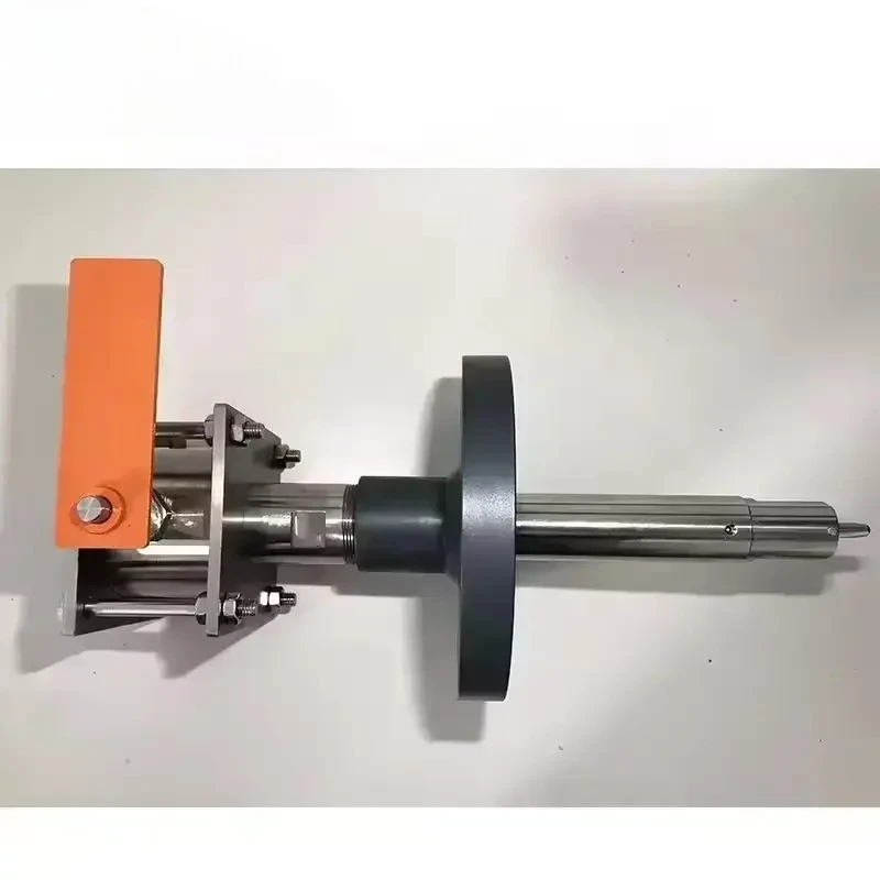 

Carbon Steel Pig Passage Indicator Bi-directional Flanged Trigger Flag Type for Pipeline Pigging