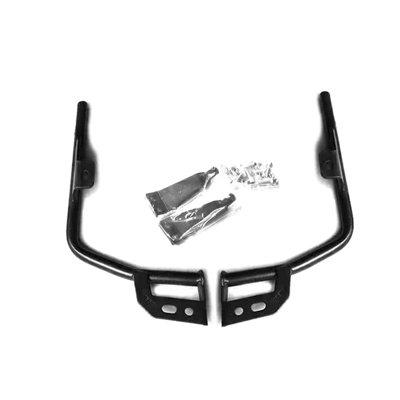 New KPT200 LF200 Motorcycle Luggage Case Saddle Bags Bracket Carrier Accessories KPT-200 Fit For LIFAN KPT 200 LF-200