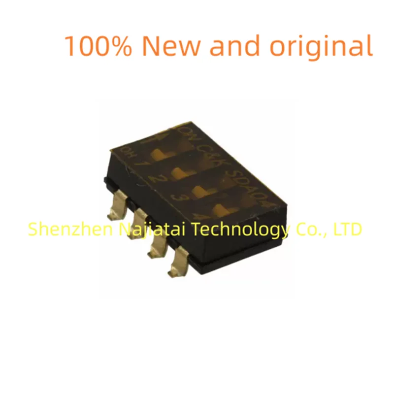 

10 шт./лот 100% Новый оригинальный SDA04H0SB SMD IC