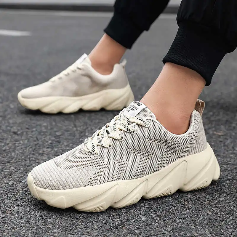 

Zimni Thick Heel Tennis Tennis Summer Sneakers For Teenager Woman Shoes Sport Popular Goods Foot-wear Joggings Products