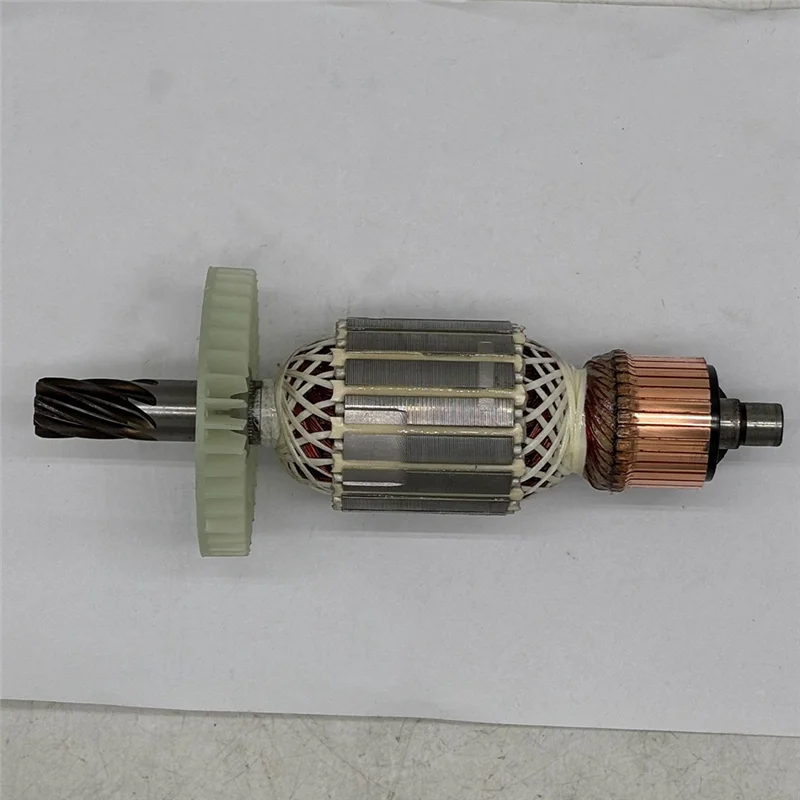 RMWIN-For HM1306 استبدال الدوار 8 الأسنان-مطرقة كهربائية لتوصيل الطاقة المستقرة لأدوات الحفر الكهربائية