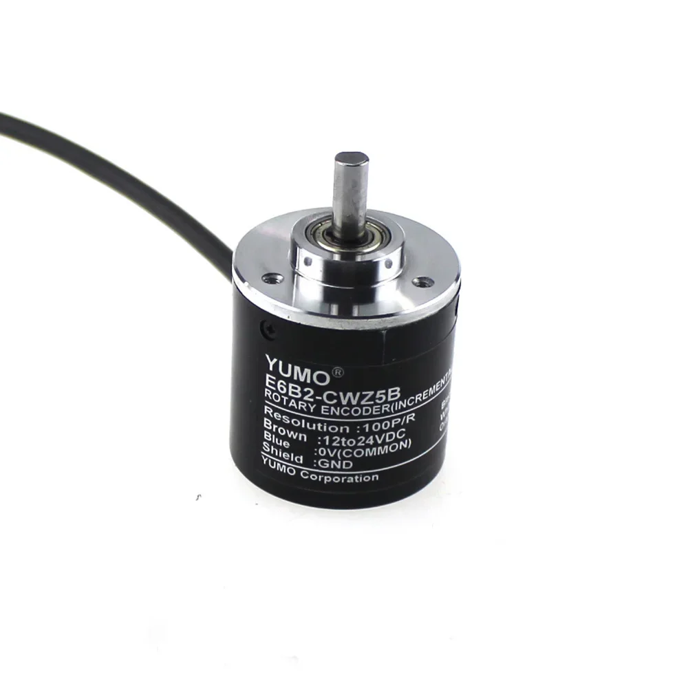 NEW Rotary Encoder E6B2-CWZ5B 1000PPR 12~24V DC