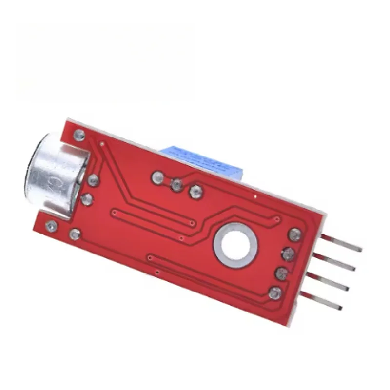 KY-037 وحدة كشف مستشعر ميكروفون الصوت عالية الحساسية لـ Arduino AVR PIC