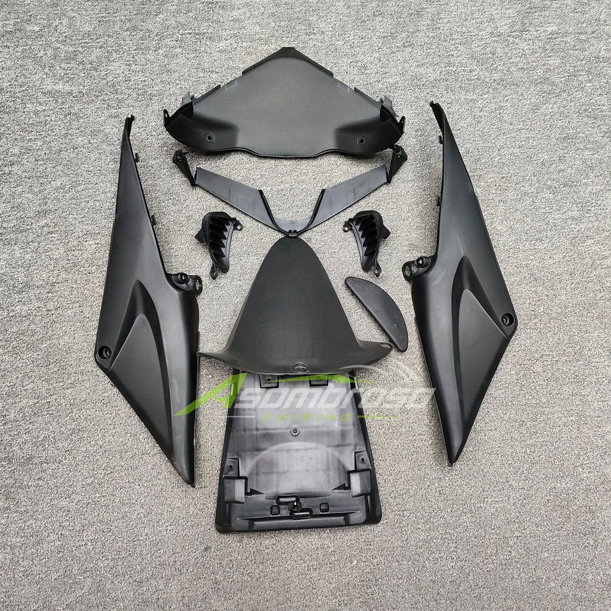 Injection Paint Fairing Kit For CBR600RR 2005-2006 CBR 600 RR 05 06 PC37 Motorcycle ABS Plastic Bodywork Set view 6