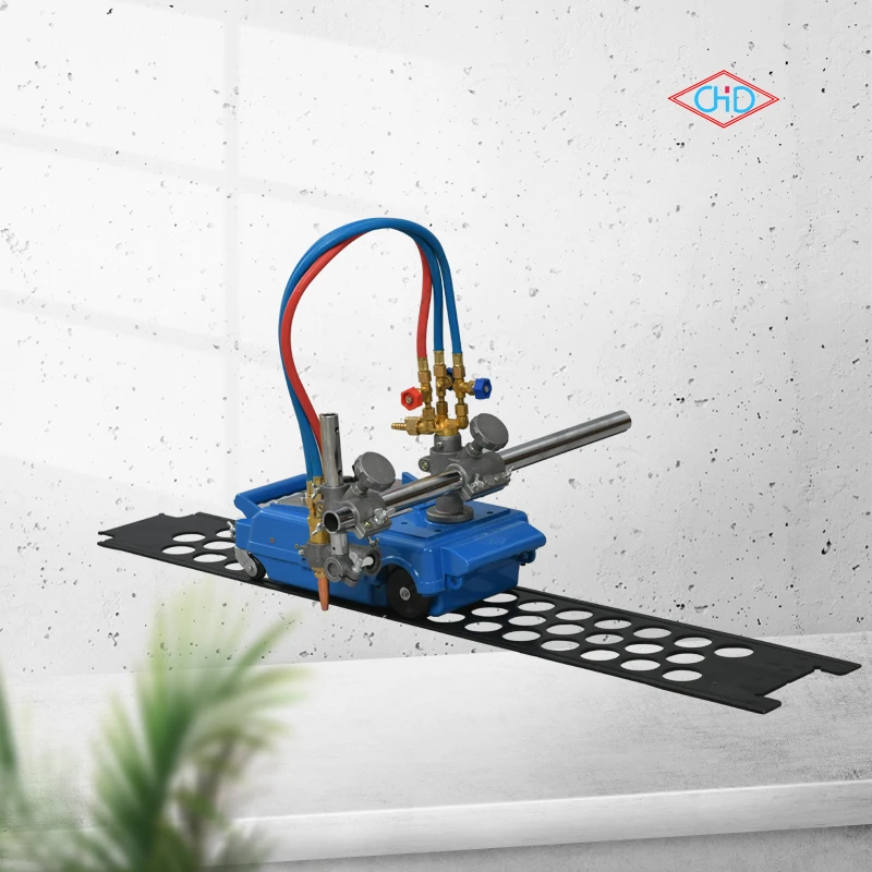 CG1-30B Durable Type Metal Gas Cutting Machine For Straight Line