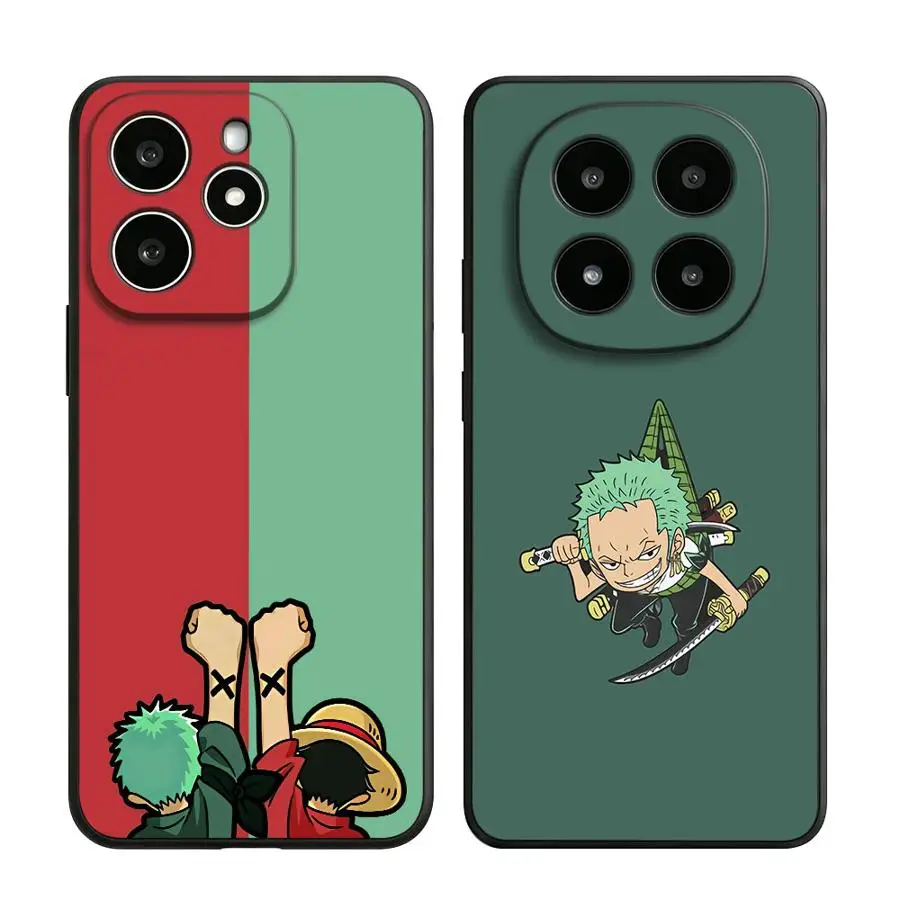 Case for Xiaomi Redmi Note 17 Pro Max A1 A3 10 12C 13C 15 14 13 Pro Plus A4 A5 14C K80 12 11 Phone Cover Note 8 Note 9 K40 A1 A2