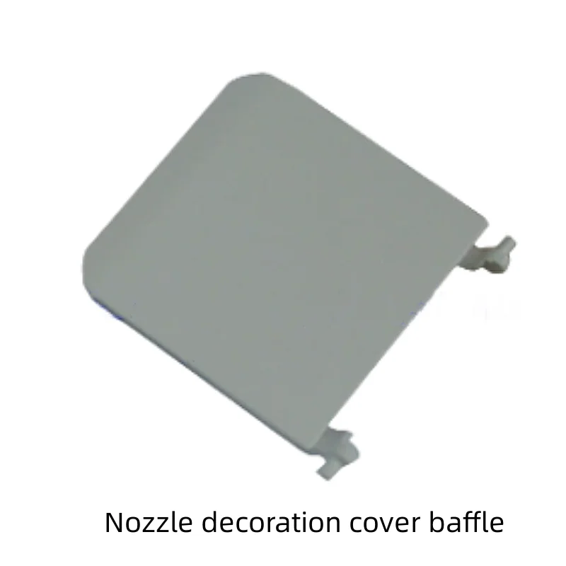 

Nozzle Decorative Cover Baffle For The Original Smart Toilet Lid TCF992WCS 993 994 996 Accessories