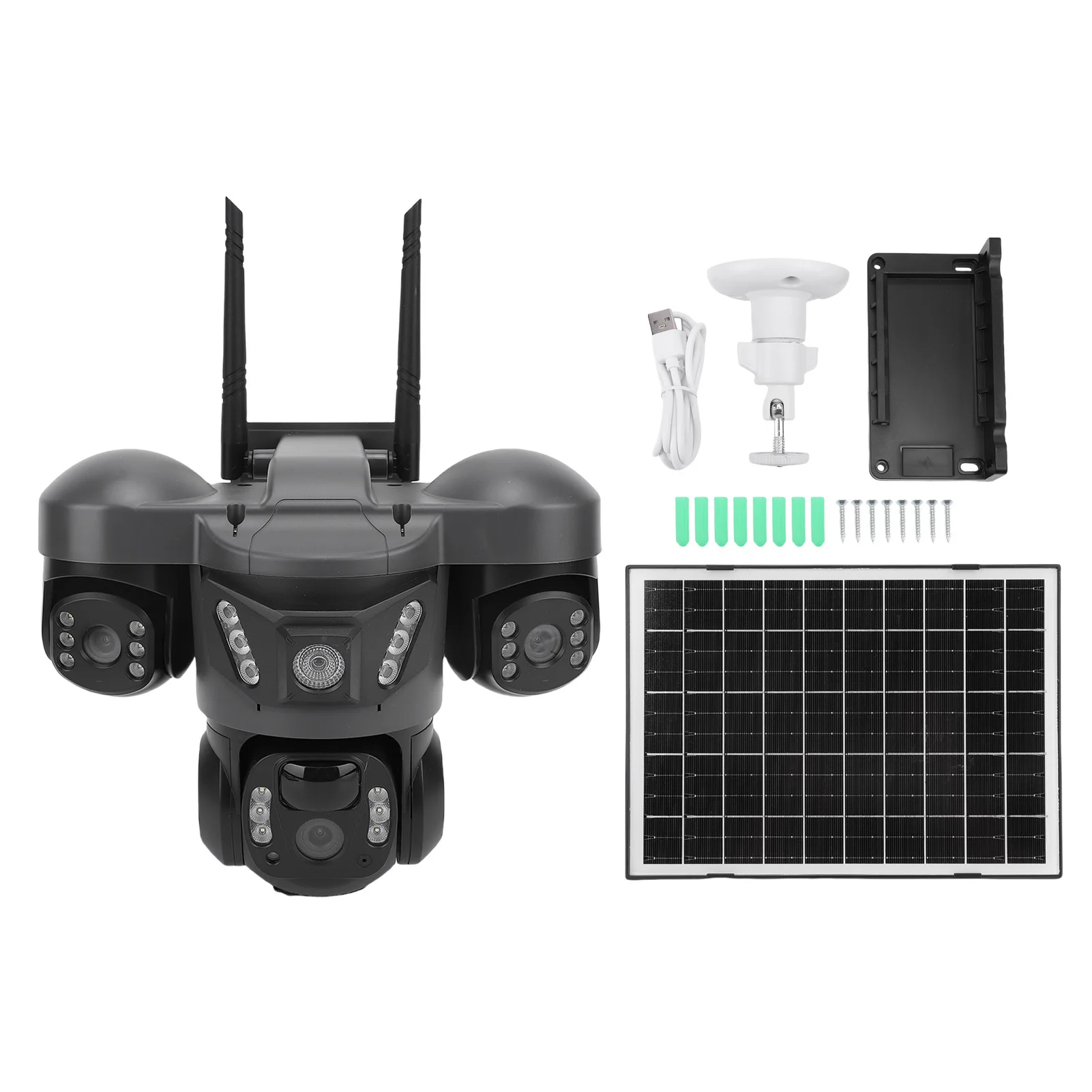 Solar Security Came… - image