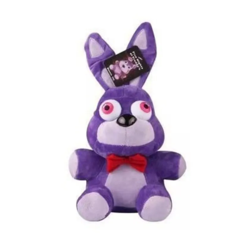 

2026@@18 см Фредди Бонни Pop Decoraitons Pluche Pop Орнамент Nieuw 108 Feestar pasożyt Feestar Xo Grappig Afstudeercadeau Домашний декор