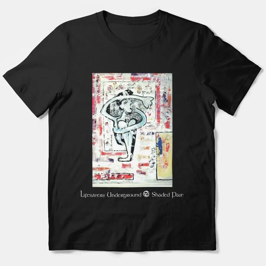 Lifesavers Underground - Shaded Pain Essential T-Shirt Vintage Shirt High Quality 100%Cotton Short Sleeve