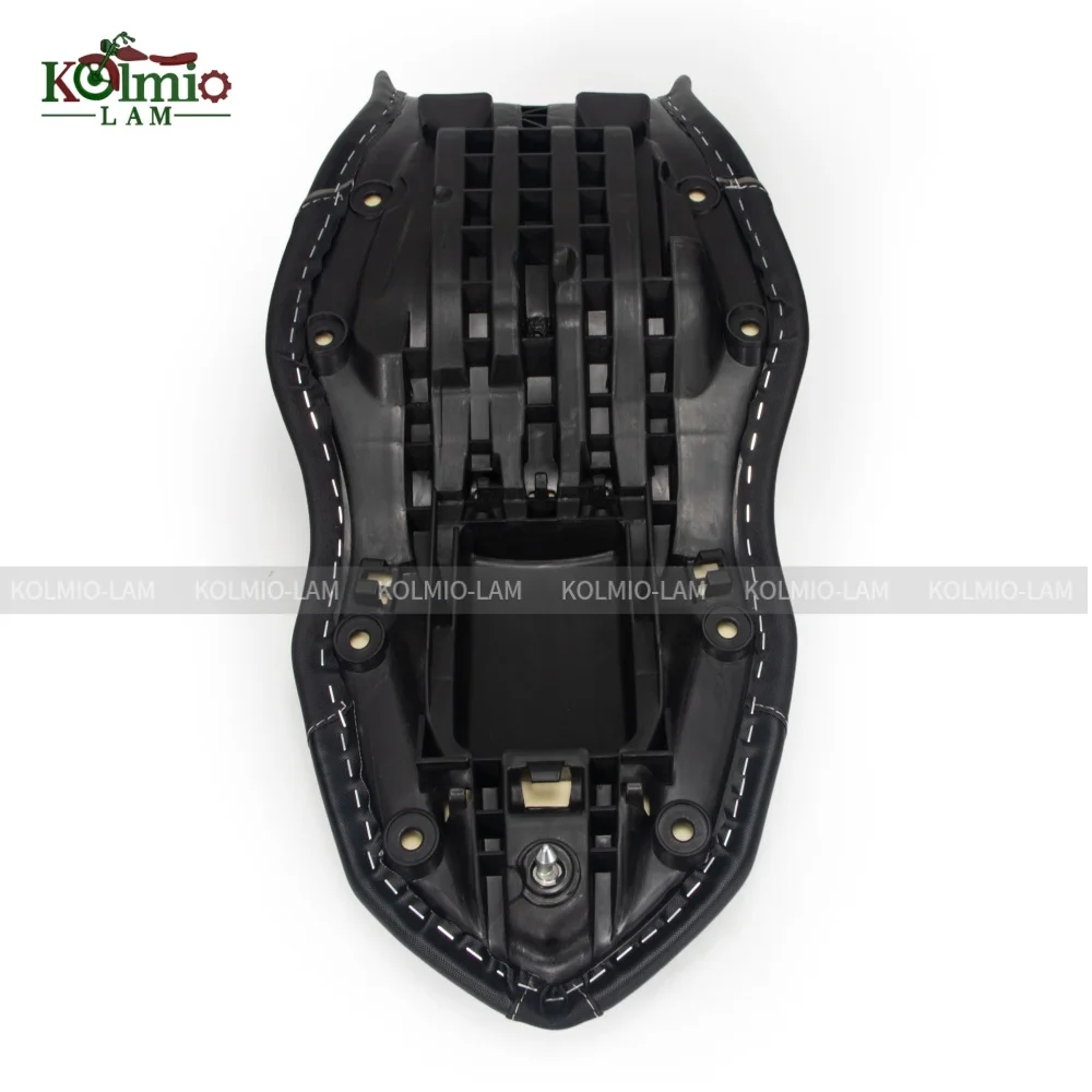 Komplettes Sitzkissen für Fahrer und Beifahrer, passend für BMW F900R F900XR F900 R F900 XR 2020 - 2026 2024 2023 2022 2021 – Detail 8