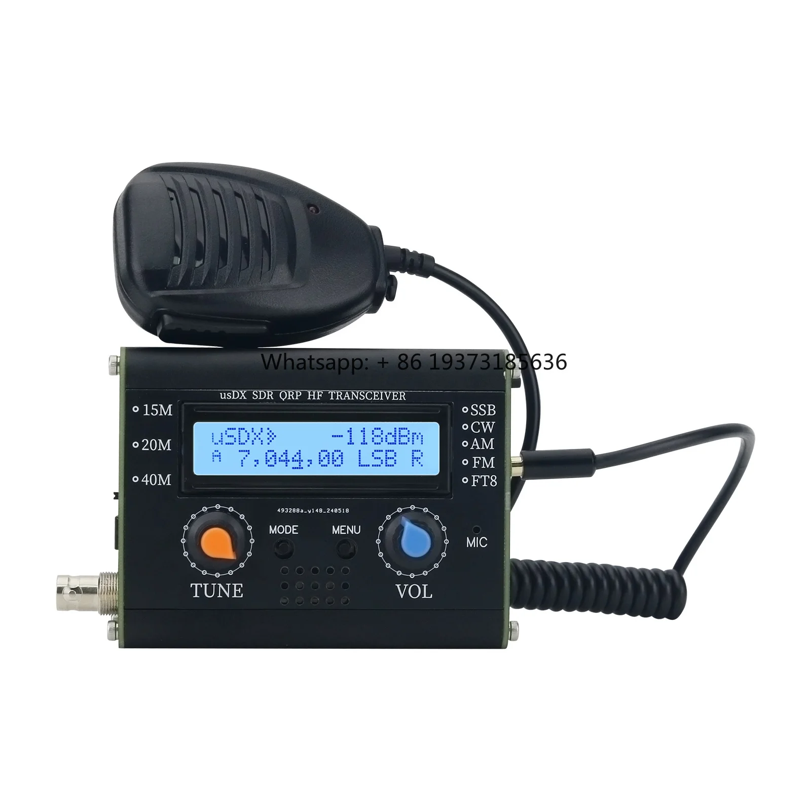 5W Usdx Sdr Qrp Tra…