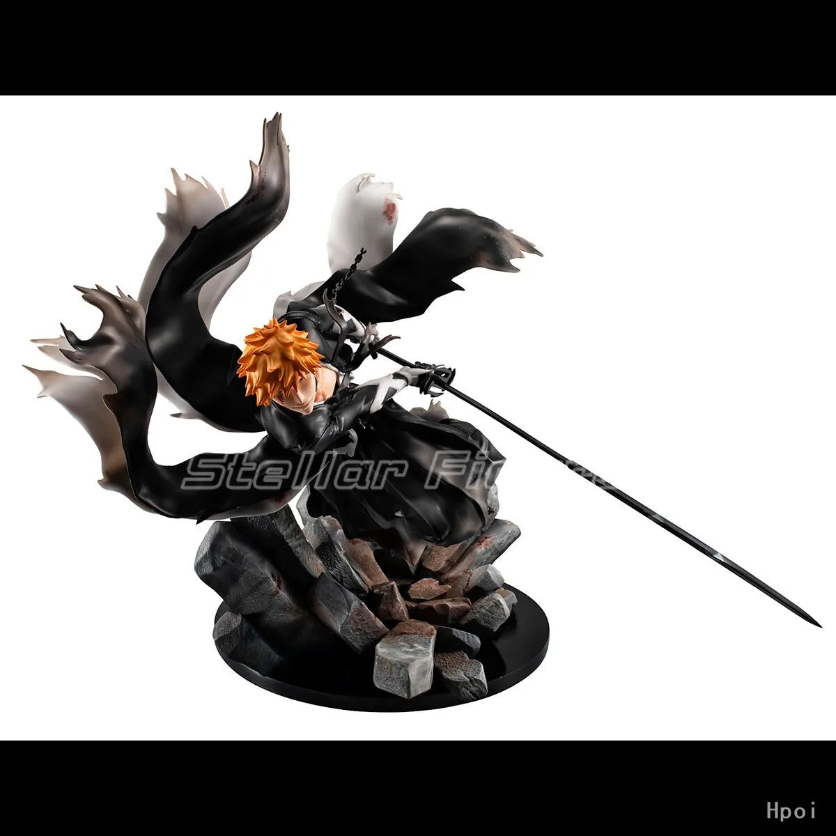 【SF】In Stock MegaHouse Precious G.E.M. BLEACH Realm Kurosaki Ichigo Figures Model Collection Gift