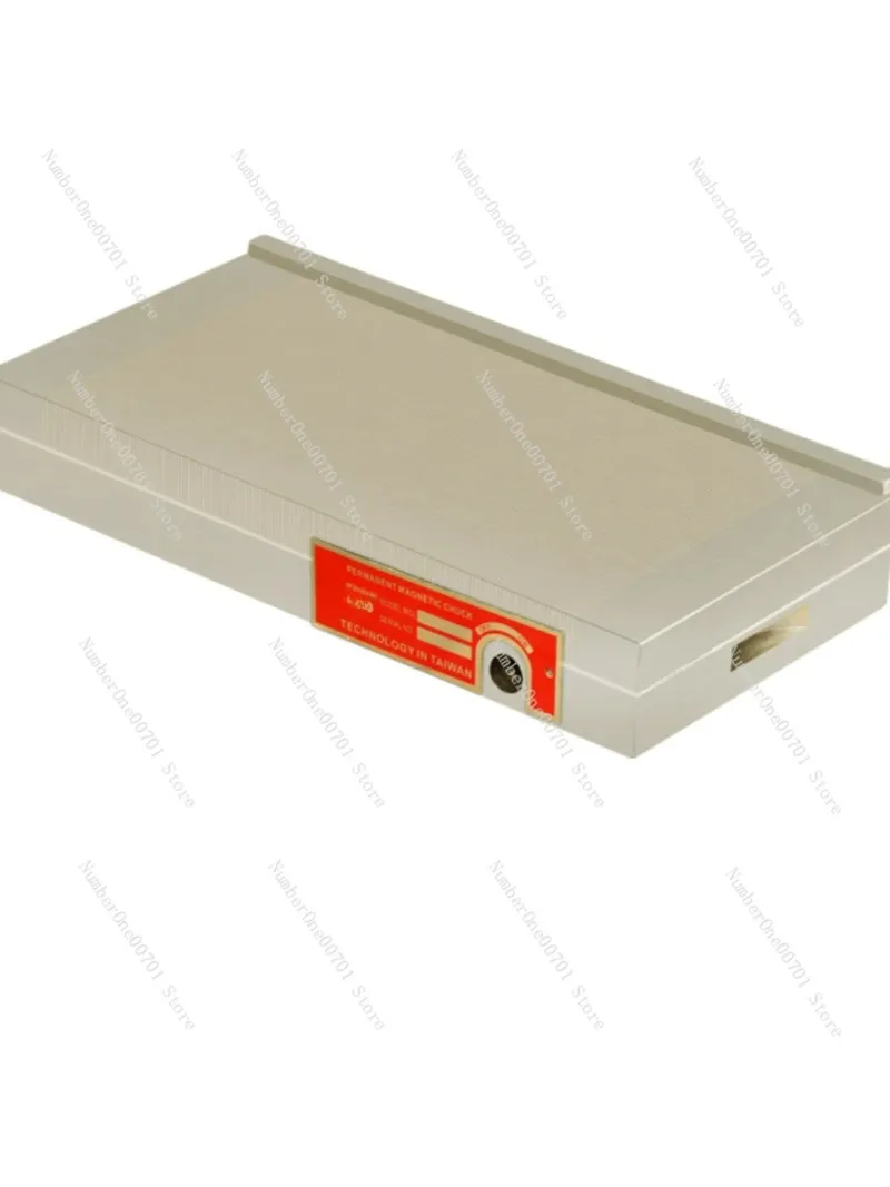 

Grinding Machine Precision Permanent Magnet Sucker Plane Dense Magnetic Table Electrical Discharge Machine Engraving Machine