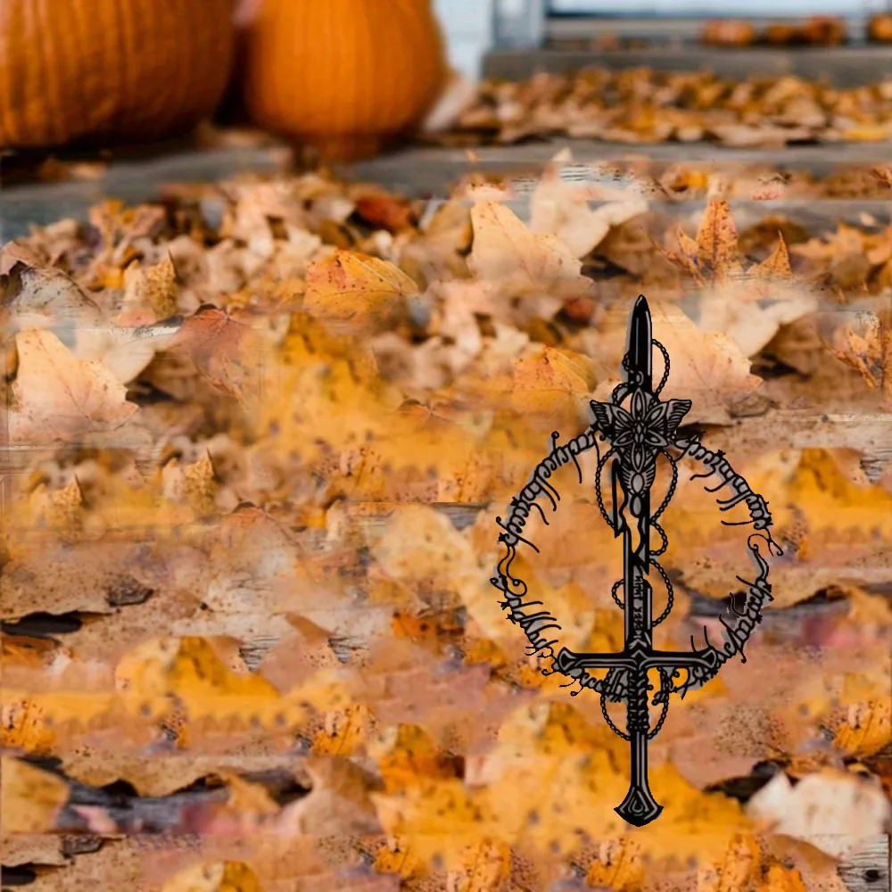 

The Ring's Enchanted Power Wall Art – Mysterious Movie Decor from Middle-Earth | Pledge & Spiritual Decor