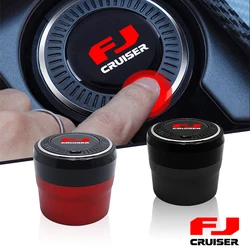 for Toyota FJ Cruiser car ashtray cenicero Car Accessories