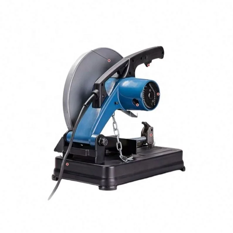 Electric Steel Metal Cutting Machine Hand Operate Copper Wire Cut Industrial Equipment Automatic Wood Saw Machines