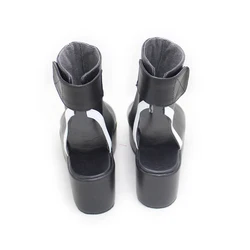 Game Genshin Impact Gorou Cosplay Shoes Halloween Carnival Fancy Party Cosplay Props Birthday Gifts