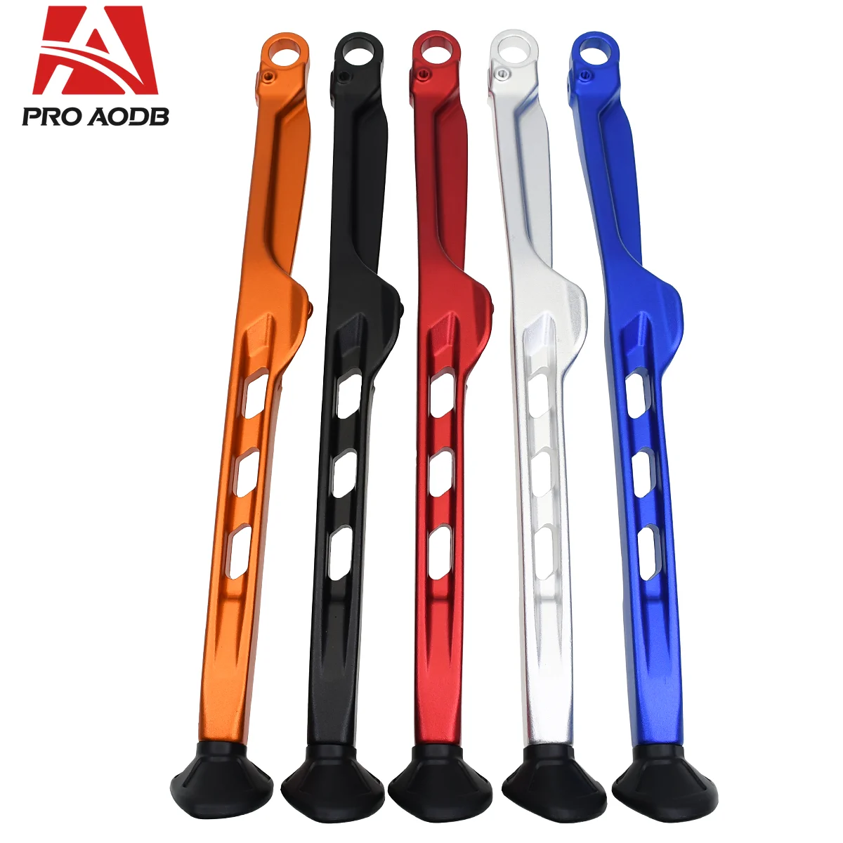 حامل جانبي لوقوف السيارات موتوكروس مع مجموعة زنبركية لـ KTM 125-530 EXC EXCF XC XC-F 350 450 ستة أيام CKD 2024 لـ Hus TE TX FX FE #2