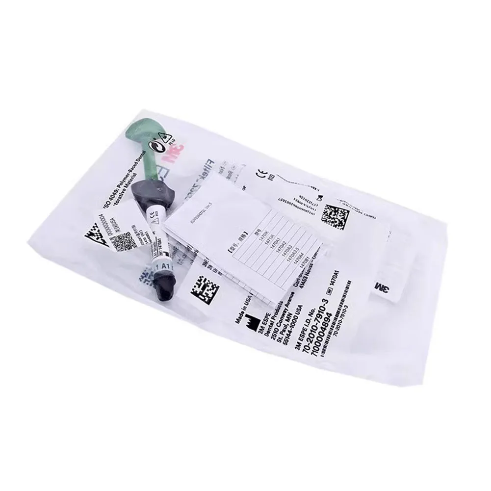 Resina restaurador dentária pe 3m, valux plus p60 z250 z250xt, clínica de dentista, anterior, posterior, enchimento de dentes, resina nano compuesta