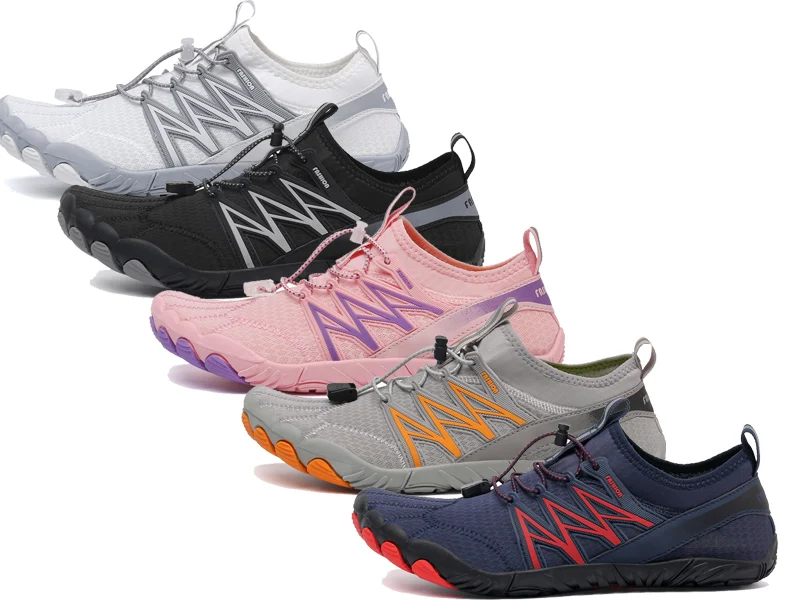 EOCENE Schnelltrocknende Schwimm-, Strand-, Wading-, Fitness-, Kajak-, Fahrrad-, Angel-, Sport-, Aqua-, Outdoor-Wasserschuhe, Freizeit-, Gym- und Surfschuhe – Detail 1