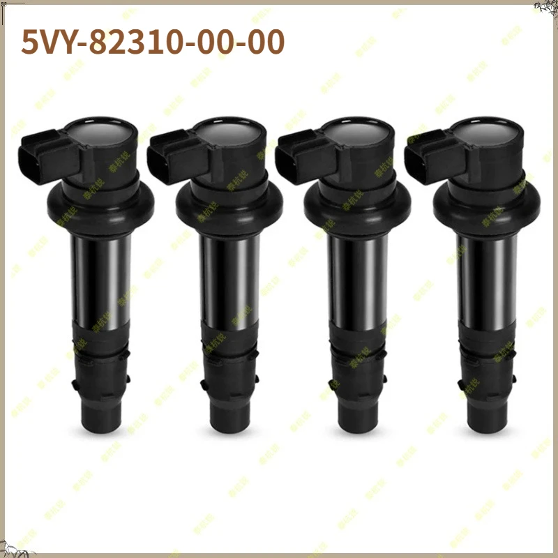 5VY-82310-00-00  Ignition Coil F6T558 F6T560 for Yamaha YZF R1 R6 R6S VMX V Max 2002-2017 5VY-82310-00-00 5VY823100000