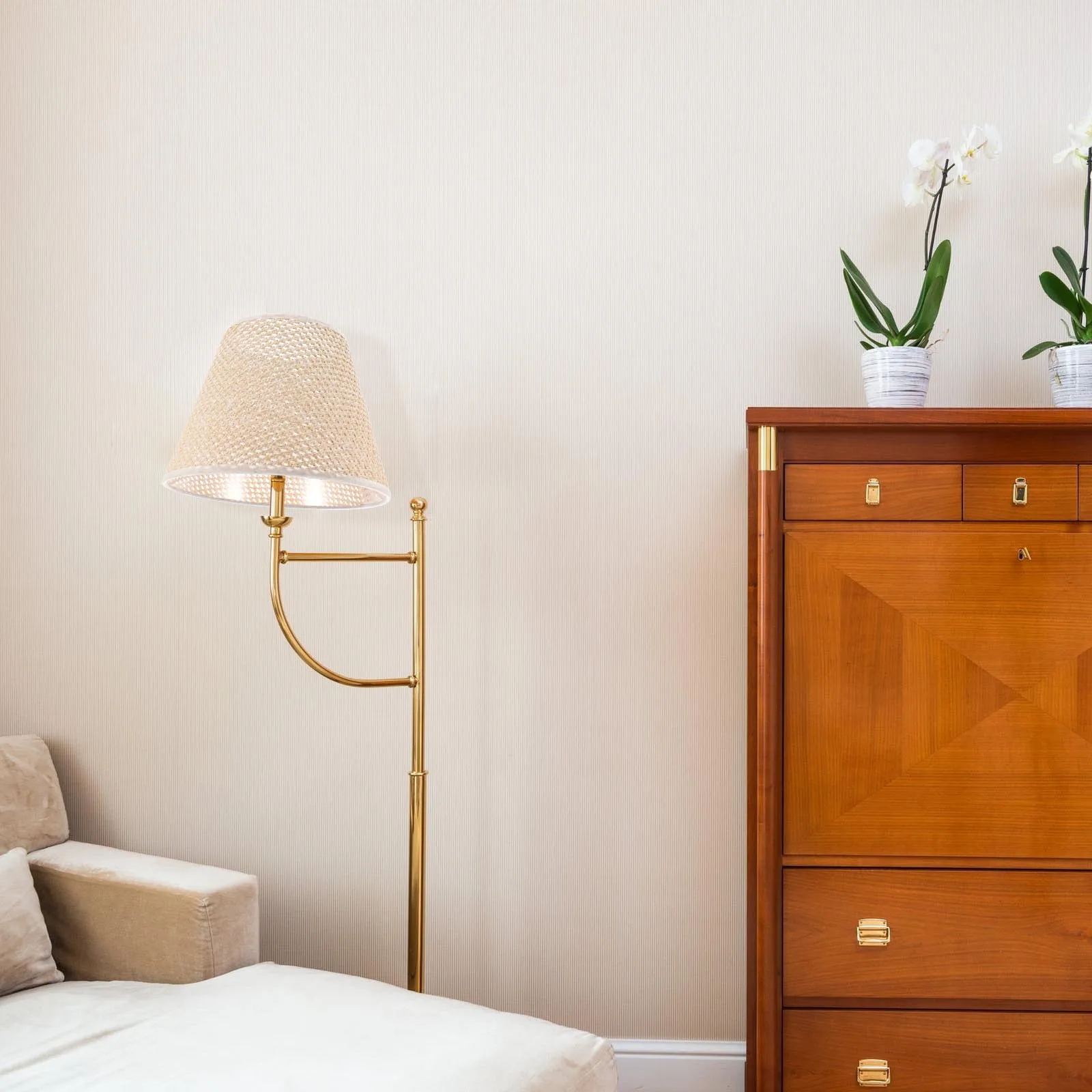 

1 шт., имитация тканого абажура E27, ручной абажур из ротанга, аксессуар для дома, абажур для настольной лампы