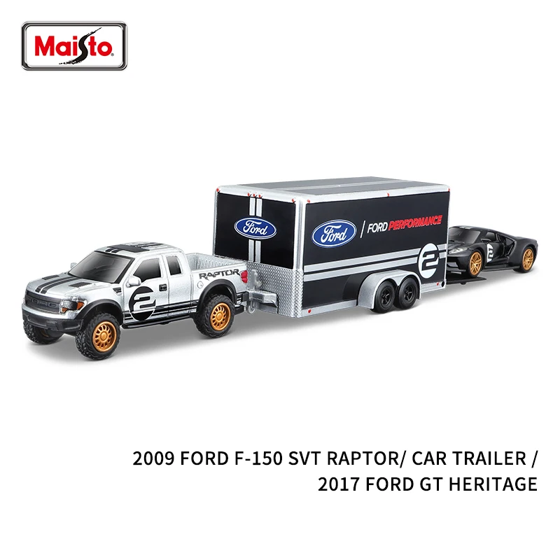 High quality ratio 1:64 Car trailer miniature diecast alloy flat transport car children's toys, birthday gifts for children.