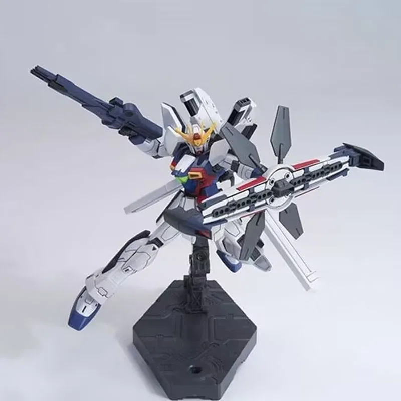 بانداي HG HGAW 1/144 X جاندام سبليتمان مقسم GX-9900-DV جاندام أنيمي شخصية جاندام الجمعية نموذج مجموعة هدية #4