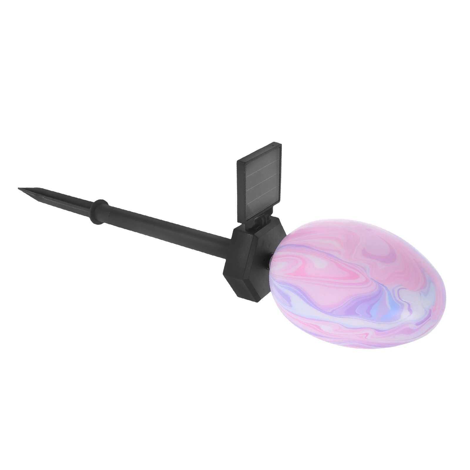 

Solar Easter Egg Stake Lights Outdoor Waterproof LED Garden Patio Yard Pathway Color Changing Decorative Solar Garden Lighting