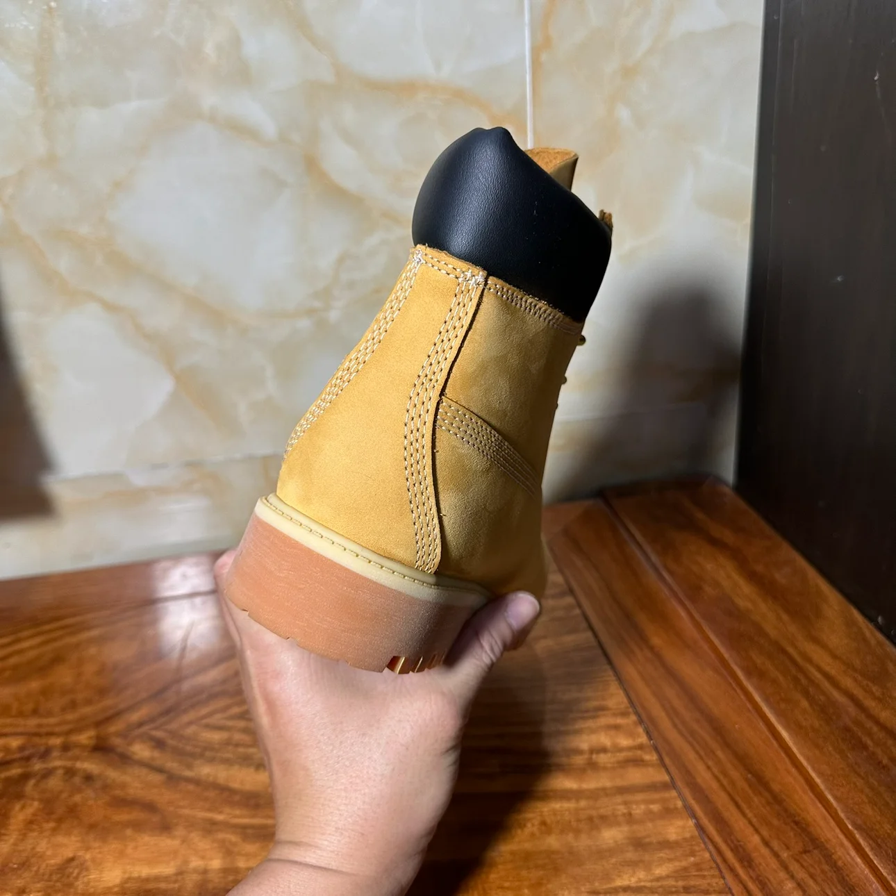 2025 أحذية تدريب جديدة عالية الجودة لرفع الأثقال أحذية لياقة بدنية داخلية للرجال أحذية رياضية قابلة للتنفس أحذية القرفصاء للرجال #2