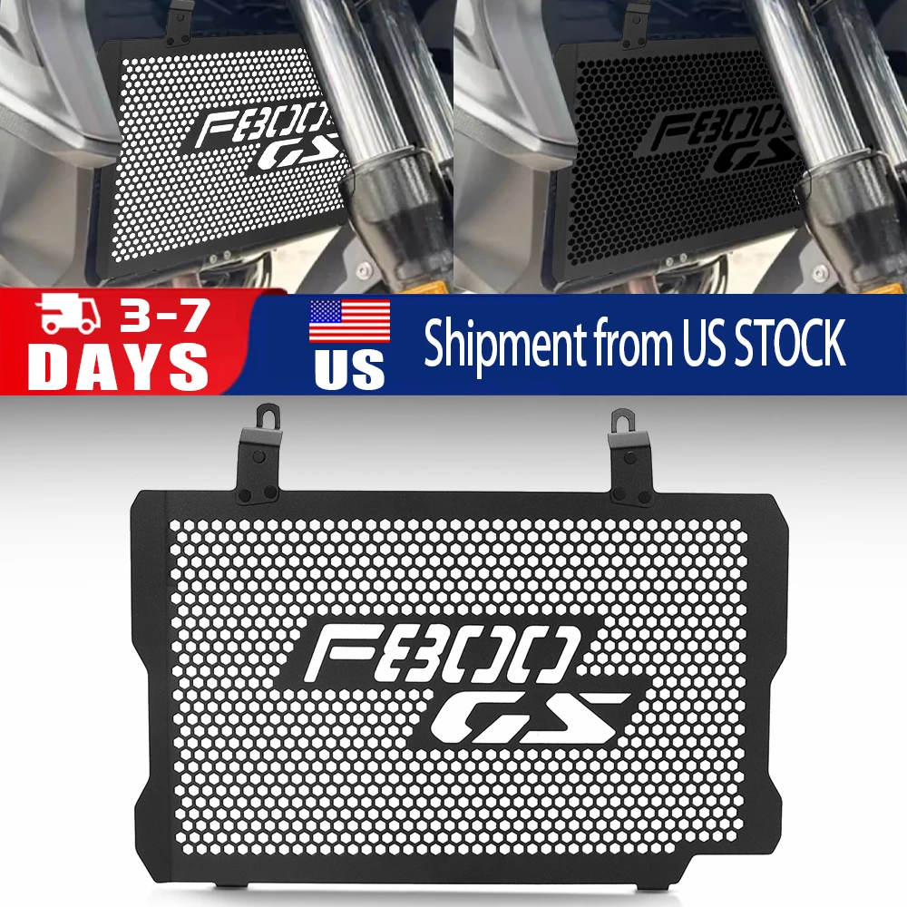 

Для BMW F750GS F850GS 2018-2023 F800GS F900GS 2024 2025 2026 F900 F750 F800 GS решетка радиатора мотоцикла защитная крышка
