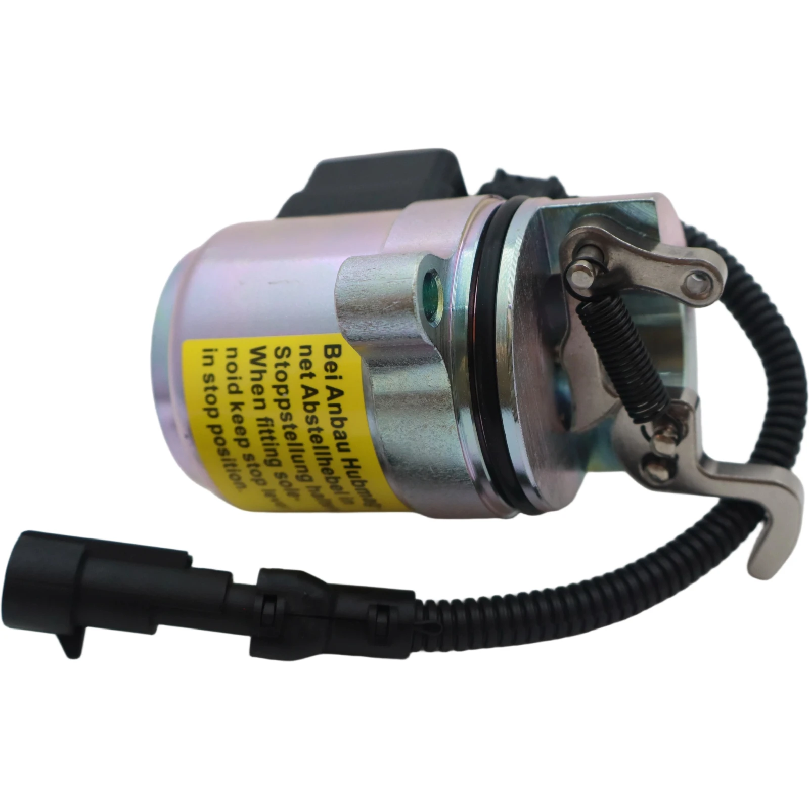 04272956 12V Solenoid valve For DEUTZ BF4M2011 DEUTZ BMF 2011