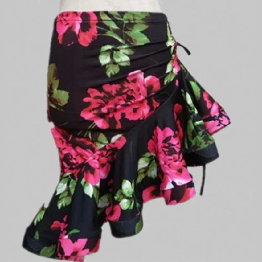 เสื้อเชิ้ตพิมพ์ลายภาษาสวีดิชคําสําหรับผู้หญิง กระจกสีเทาสีเทาแบบไม่ได้ตั้งใจ เสื้อคลุมผ้าซัลซ่า Tango Rumba