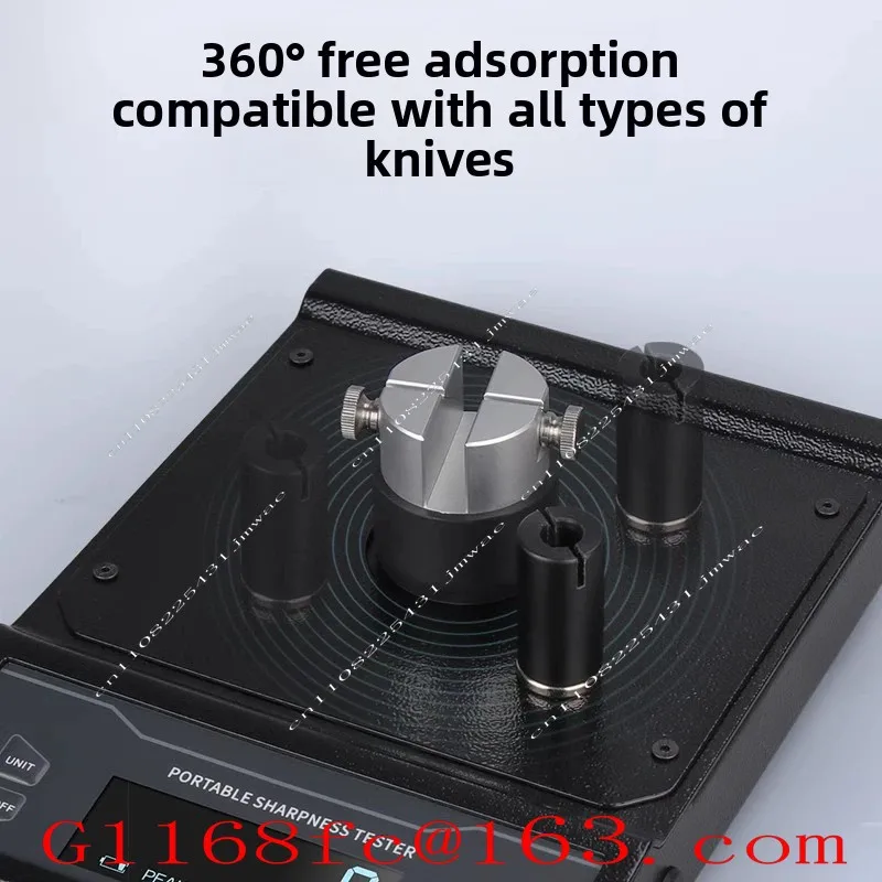 High Quality Professional Sharpness Tester, Tool Edge Wear Detection Instrument