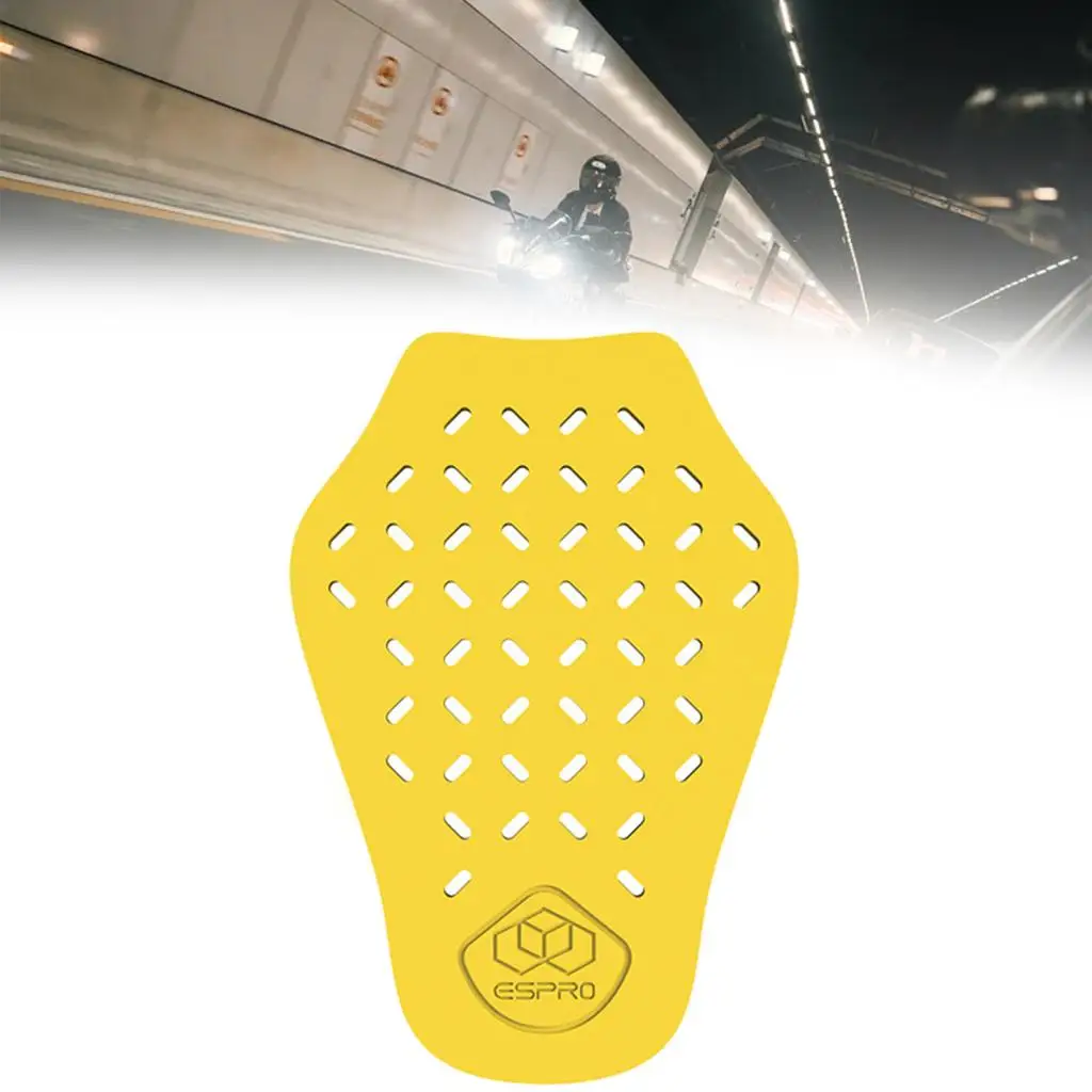 دائم إيفا خفيفة الوزن واقية الدروع والعتاد السائق ، وسادة الظهر للسترات دراجة نارية ، حامي الظهر للتزلج الكبار