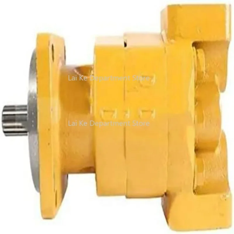 

15 Spline Shaft Hydraulic Pump 130258A1 for Backhoe Loader 580L 580LXT