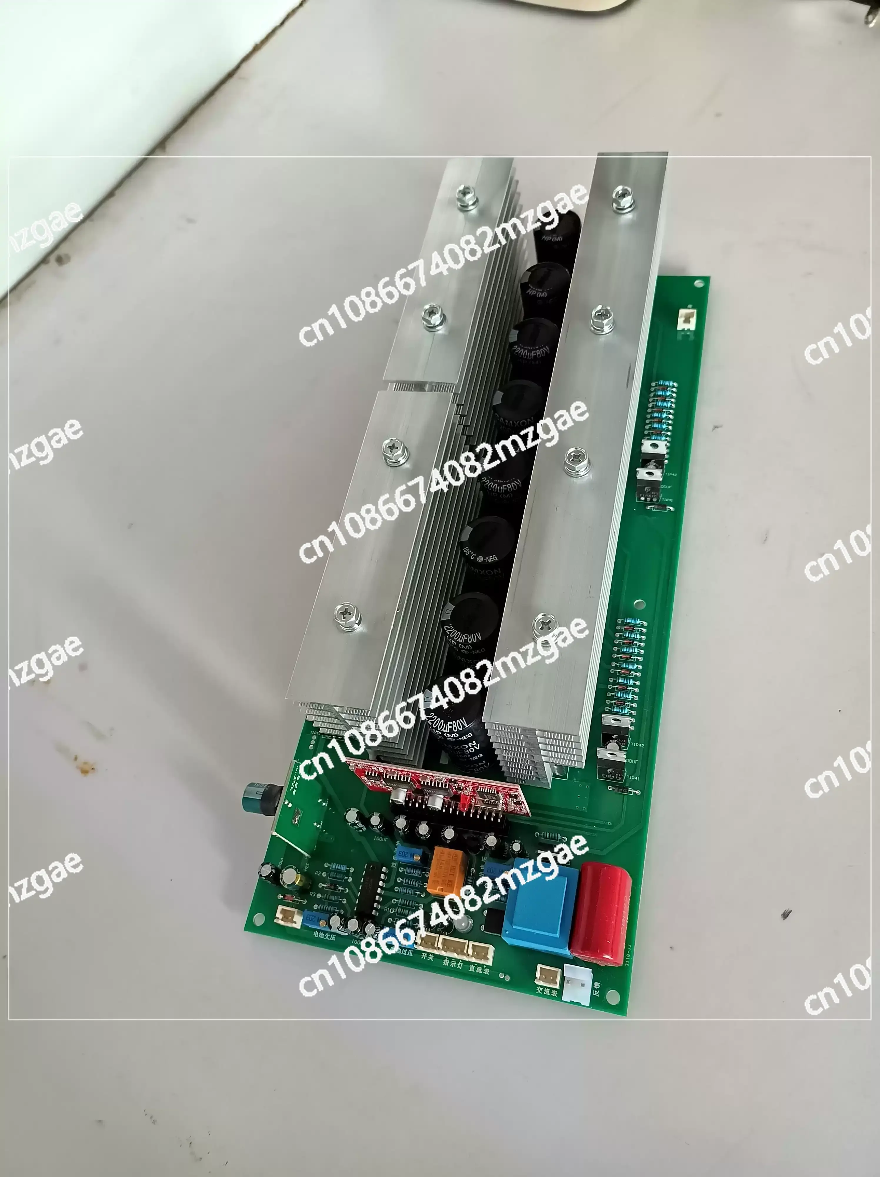 High-Power Pure Sine Wave Inverter 5000W 8000W 10000W, DC 24V 48V 60V 72V 90V to AC 220V 110V for Home and RV Power