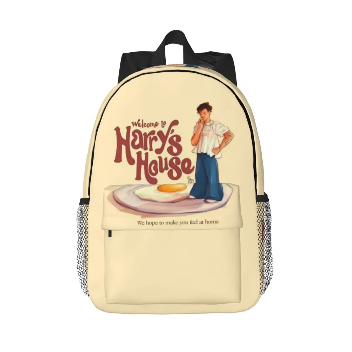

Рюкзак H-Harry-S, Лидер продаж, рюкзак большой емкости, сумка для книг для мальчиков и девочек, сумки на плечо для мужчин, женщин, детей, школьная сумка